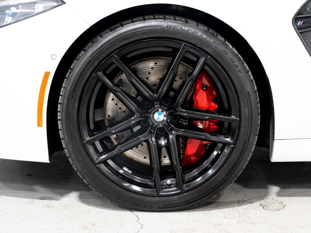 Used 2022 BMW M8 Gran Coupe xDrive Competition w/ M Carbon Exterior Package AWD/4WD image 40