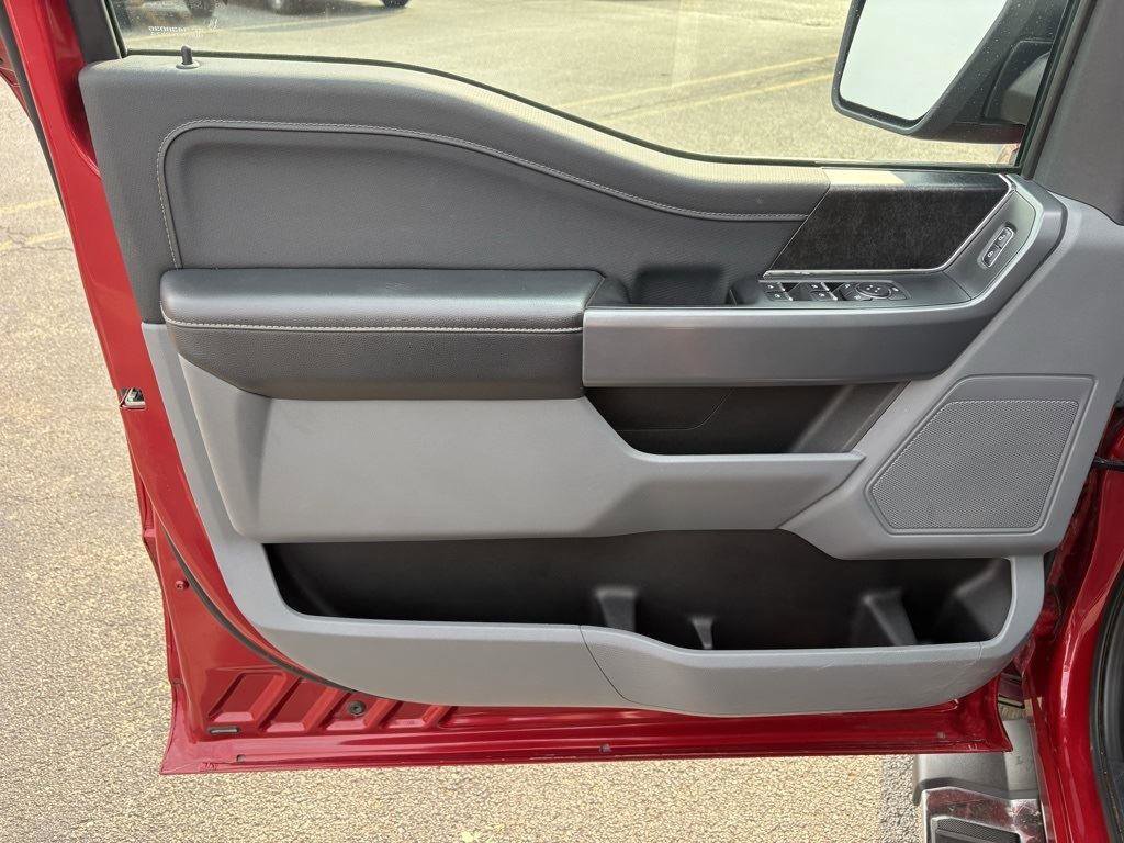 Used 2021 Ford F150 XLT w/ Equipment Group 301A Mid image 5