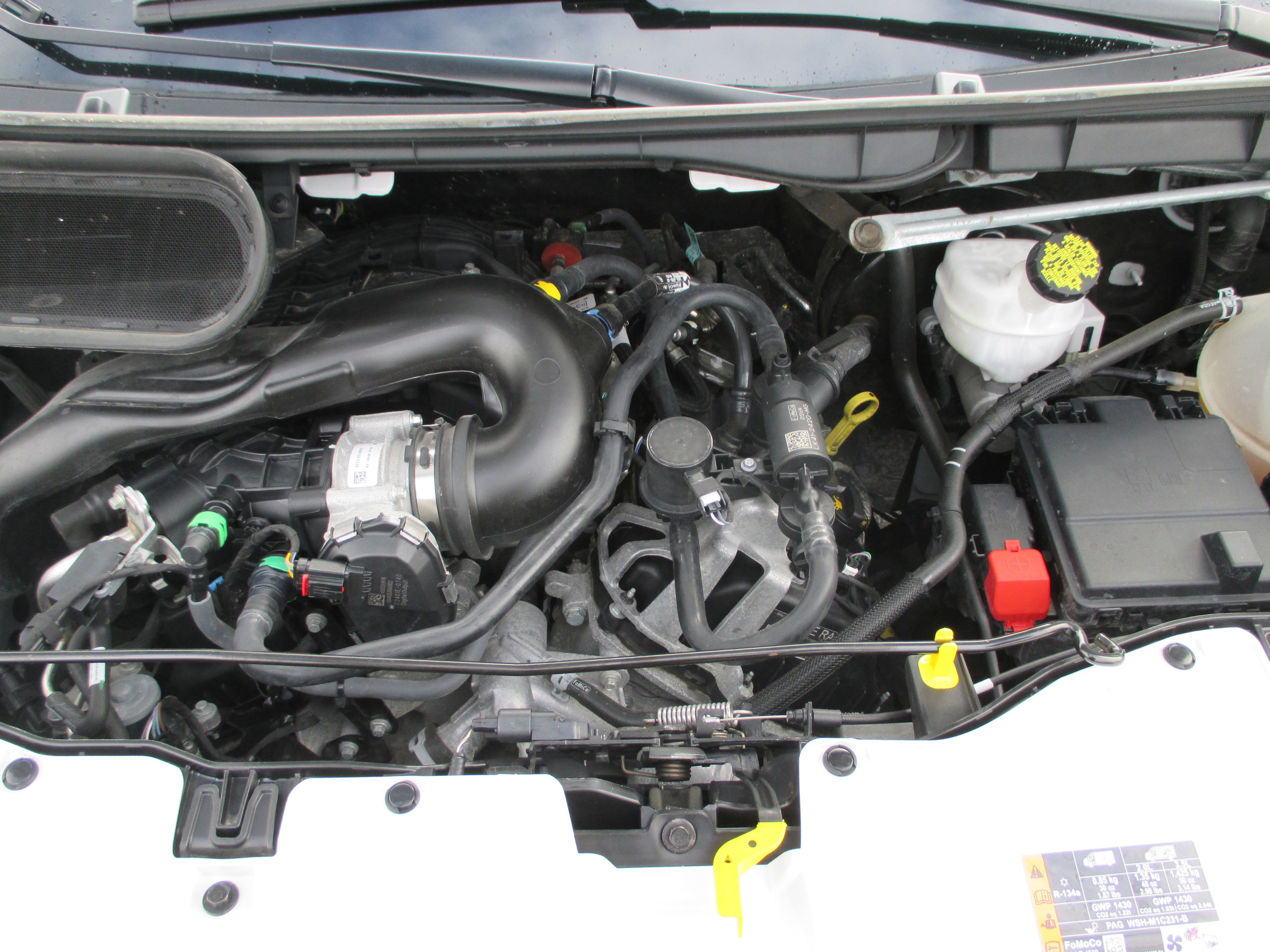 Used 2024 Ford Transit 250 Low Roof w/ Exterior Upgrade Package image 16