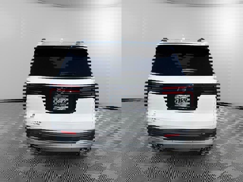 New 2026 Chevrolet Traverse LT image 6