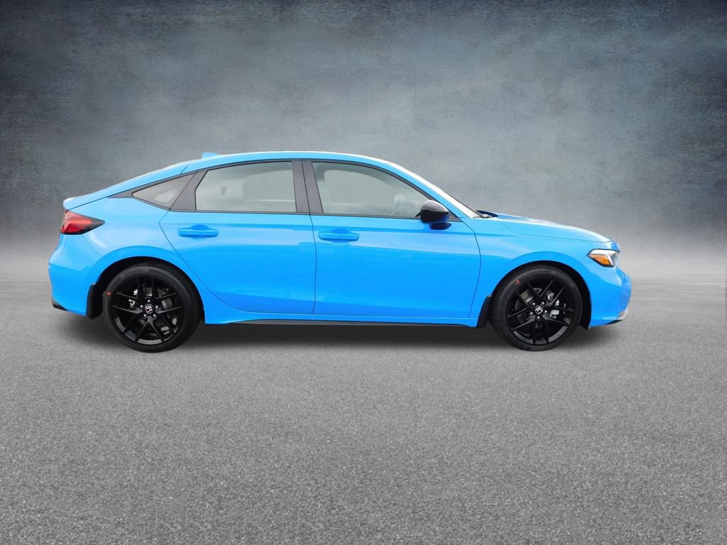 New 2026 Honda Civic Sport image 2