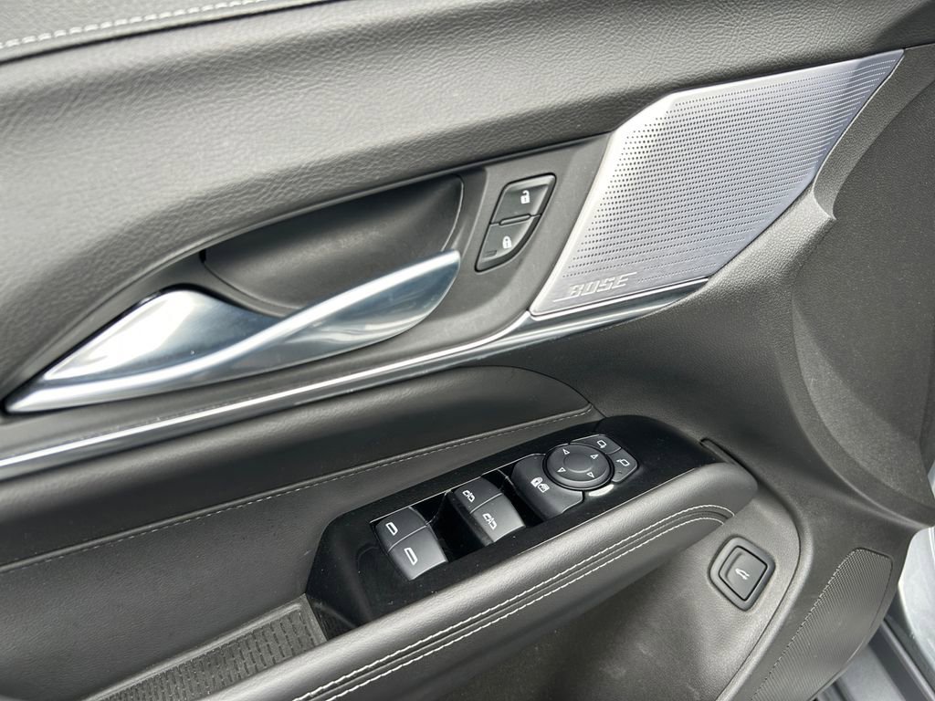 Used 2022 Cadillac CT4 Luxury w/ Sun And Sound Package RWD image 21