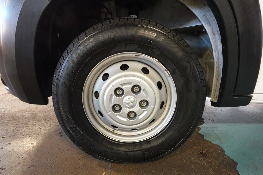 Used 2023 RAM ProMaster 2500 FWD image 28