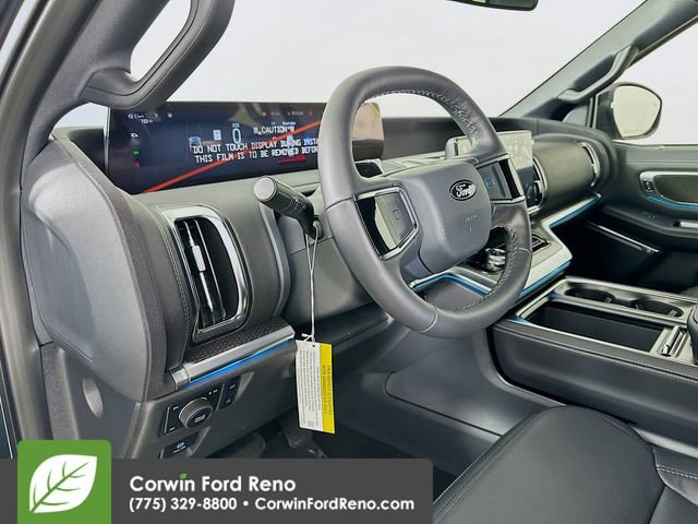 New 2026 Ford Expedition Max Platinum w/ Stealth Performance Package image 9