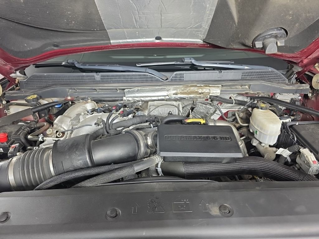 Used 2018 GMC Sierra 3500 Denali w/ Duramax Plus Package image 9