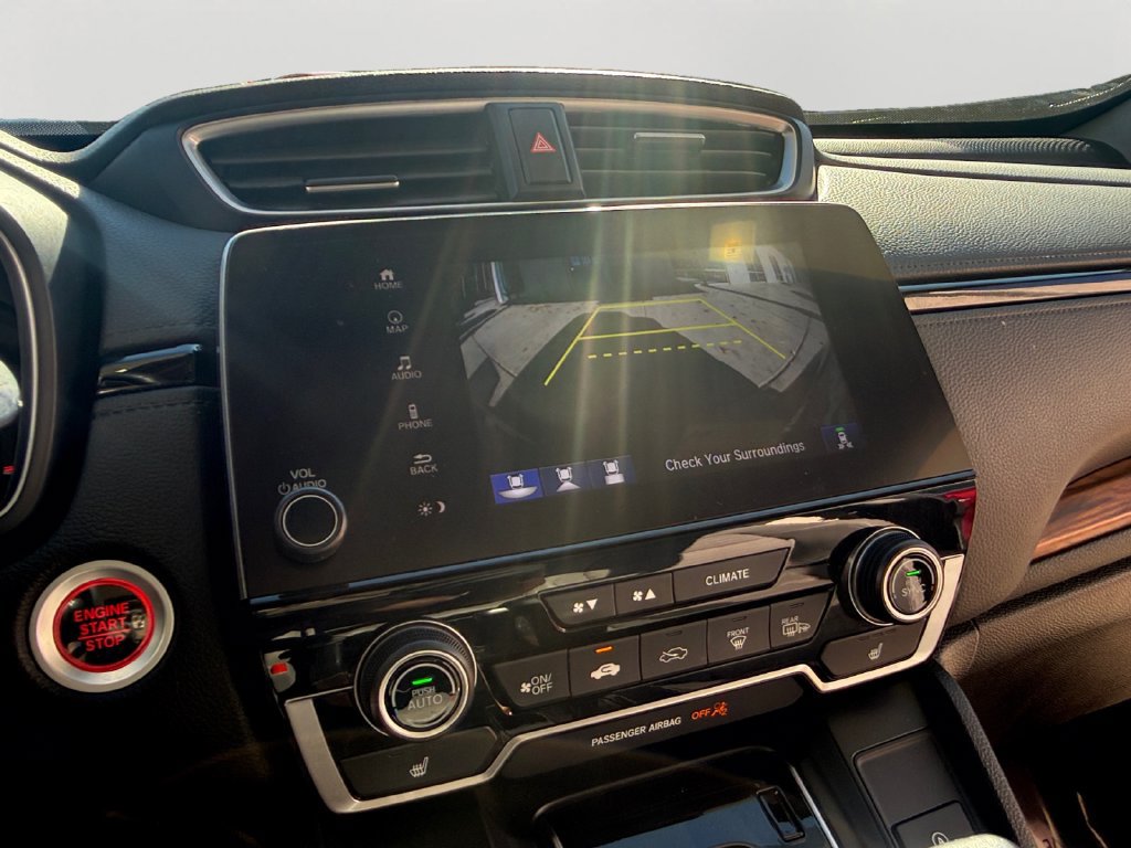Used 2022 Honda CR-V Touring image 16