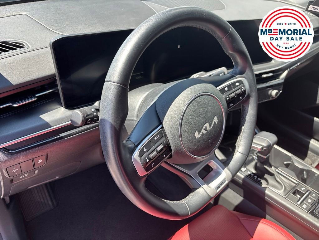 Certified 2025 Kia K5 GT-Line w/ GT-Line Premium Package FWD image 7
