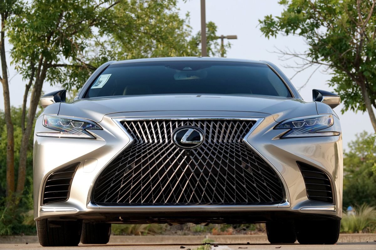 Used 2019 Lexus LS 500 image 15