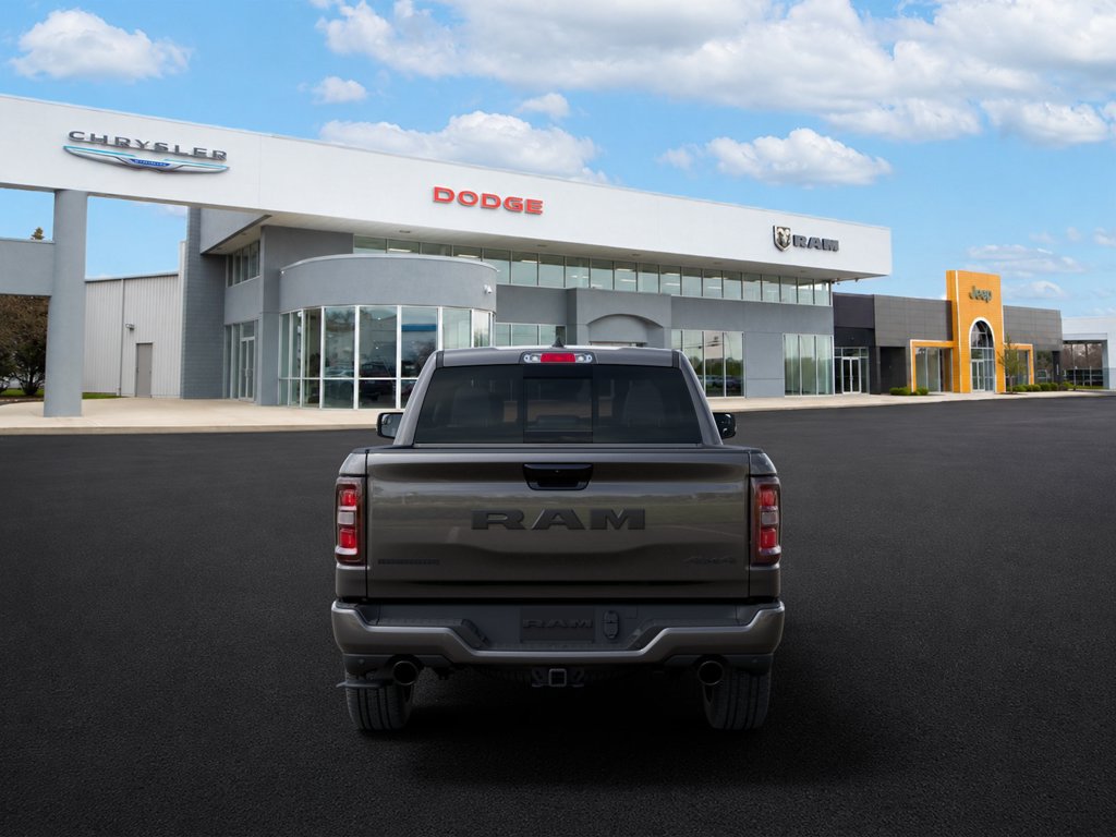 New 2026 RAM 1500 Big Horn AWD/4WD image 7