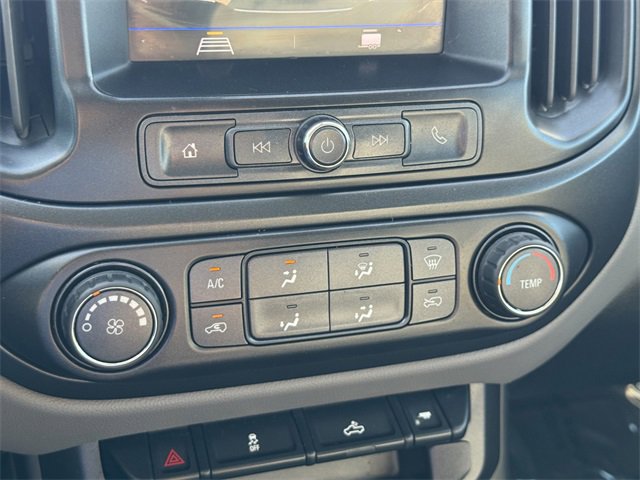 Used 2021 Chevrolet Colorado W/T w/ WT Convenience Package image 15