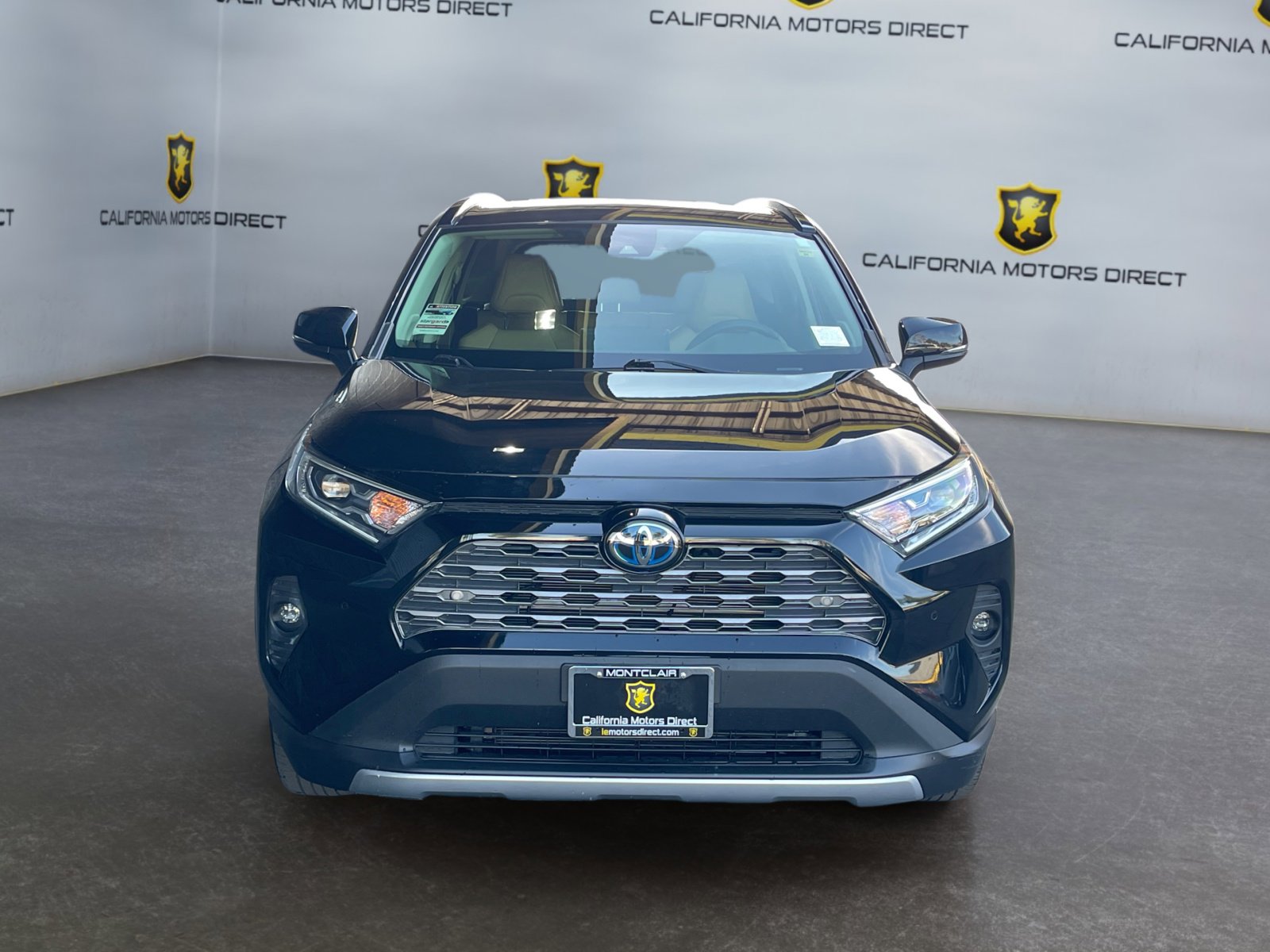 Used 2021 Toyota RAV4 Limited image 8