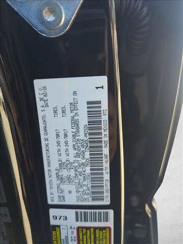Used 2026 Toyota Tacoma SR5 AWD/4WD image 23