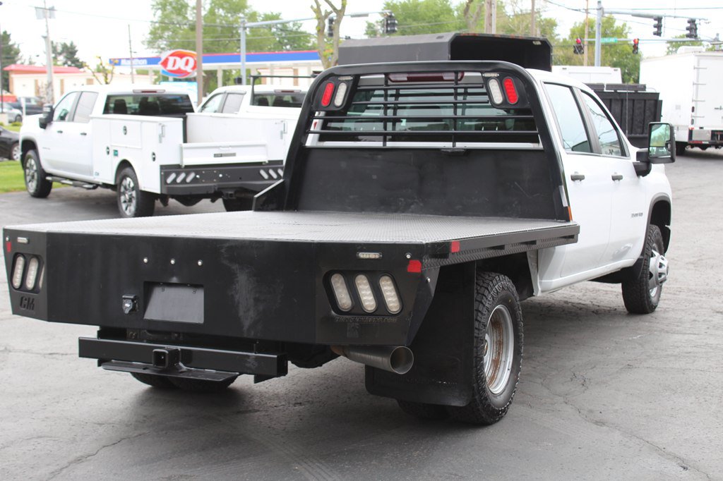 Used 2023 Chevrolet Silverado 3500 W/T w/ WT Fleet Convenience Package AWD/4WD image 6