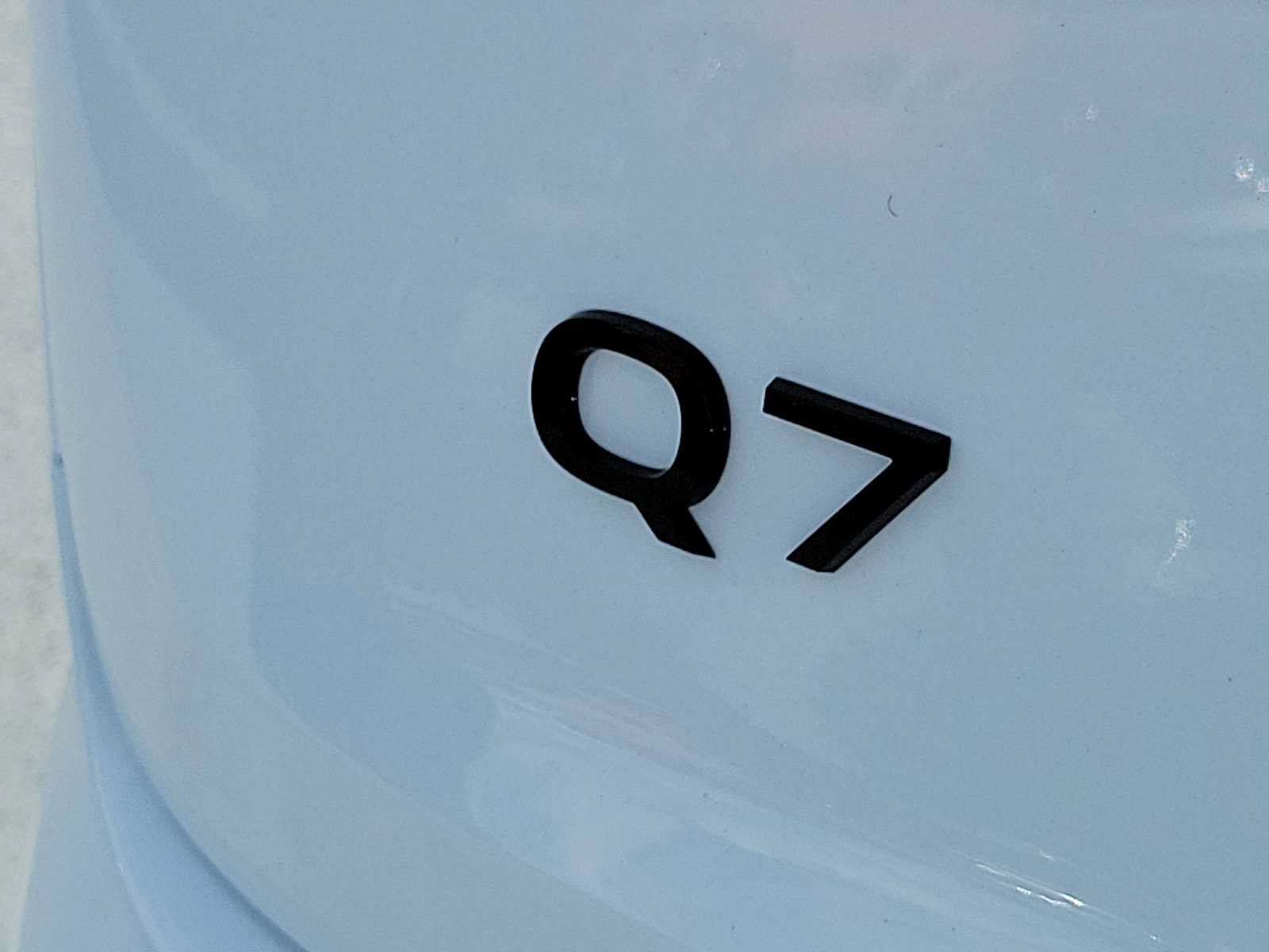 Certified 2026 Audi Q7 3.0T Prestige AWD/4WD image 11