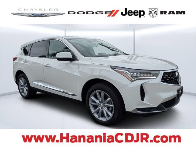Used 2023 Acura RDX AWD video 1