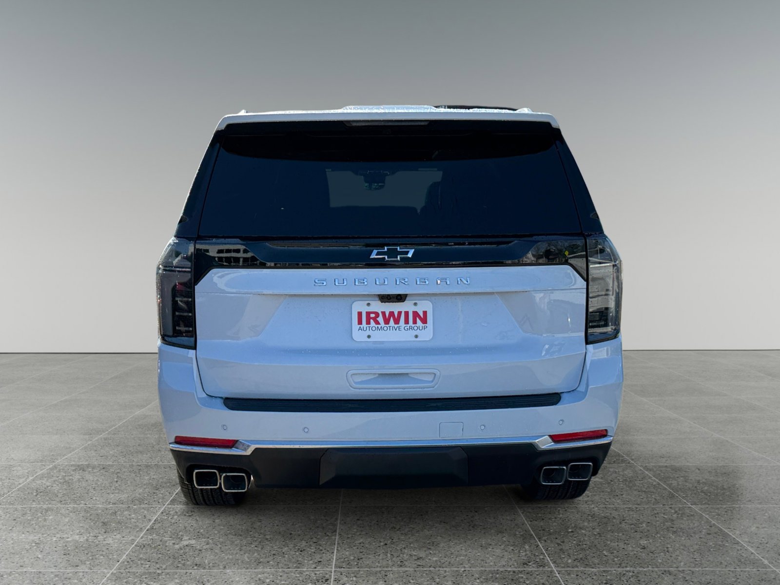 New 2026 Chevrolet Suburban High Country image 4