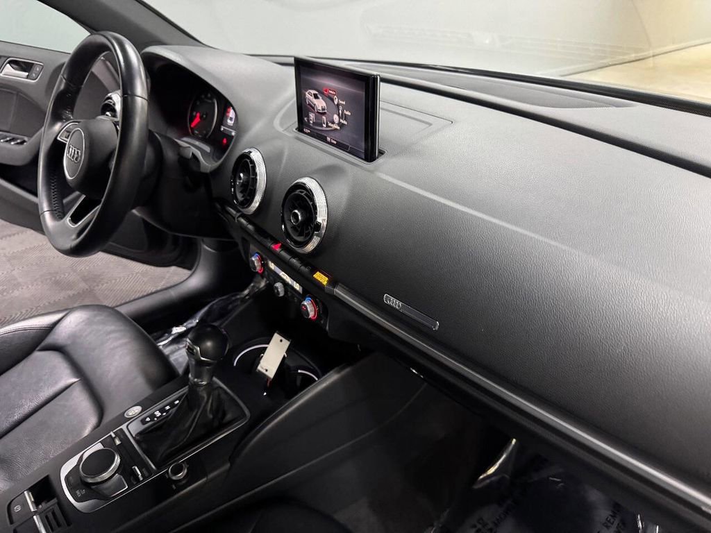 Used 2019 Audi A3 2.0T Premium Plus w/ Premium Plus Package image 56