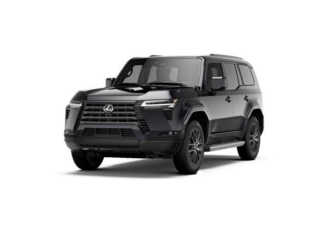 New 2026 Lexus GX 550 w/ Accessory Package (2T)