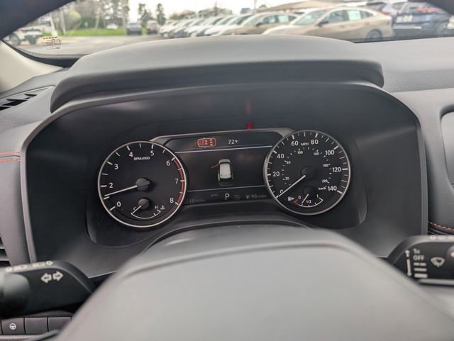 New 2026 Nissan Rogue SV image 20