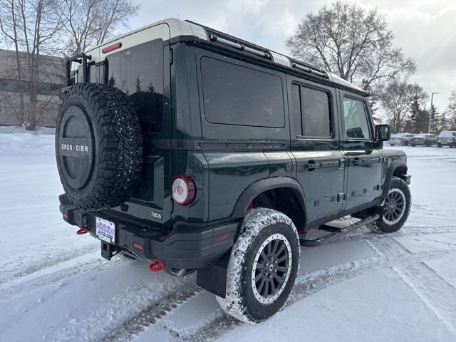 New 2026 INEOS Grenadier Fieldmaster Edition image 5