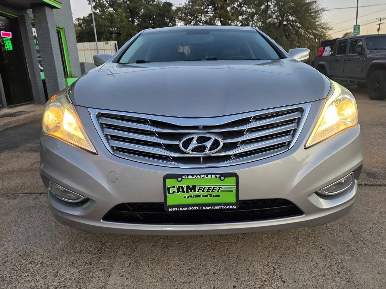 Used 2012 Hyundai Azera FWD image 59