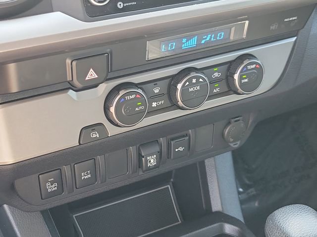 Used 2022 Toyota Tacoma SR5 w/ Technology Package RWD image 27