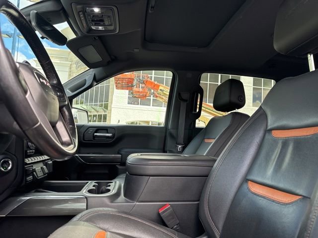 Used 2019 GMC Sierra 1500 AT4 w/ AT4 Premium Package AWD/4WD image 11