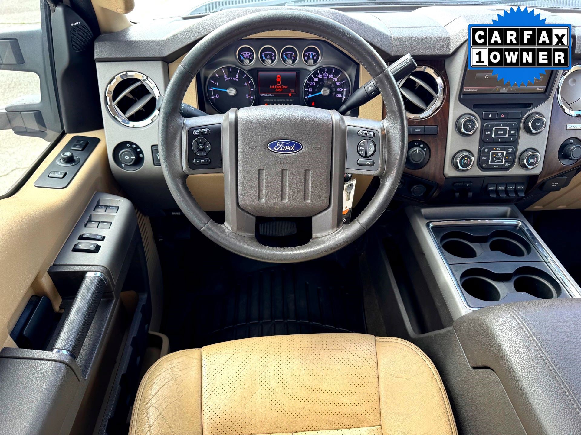 Used 2016 Ford F350 Lariat w/ Lariat Ultimate Package image 22