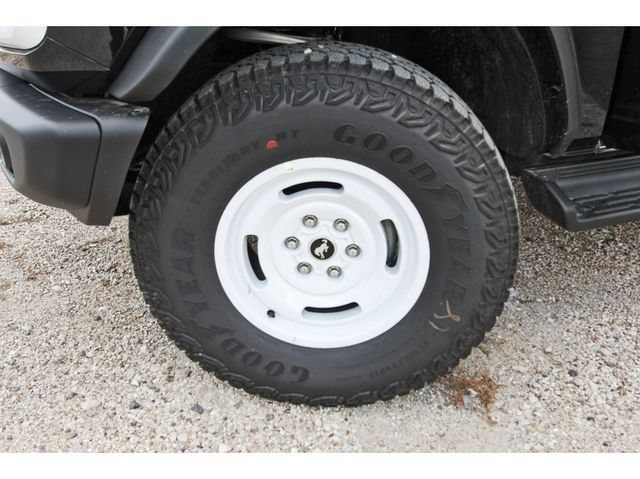 New 2026 Ford Bronco Heritage Edition AWD/4WD image 21