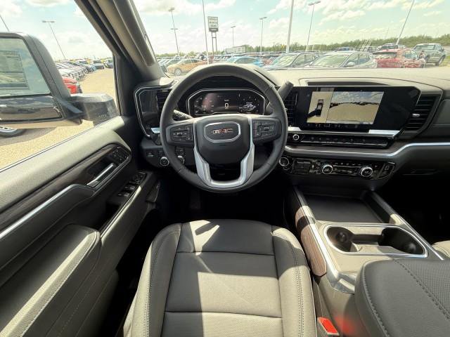 New 2025 GMC Sierra 2500 SLT w/ Texas SLT Premium Package image 24