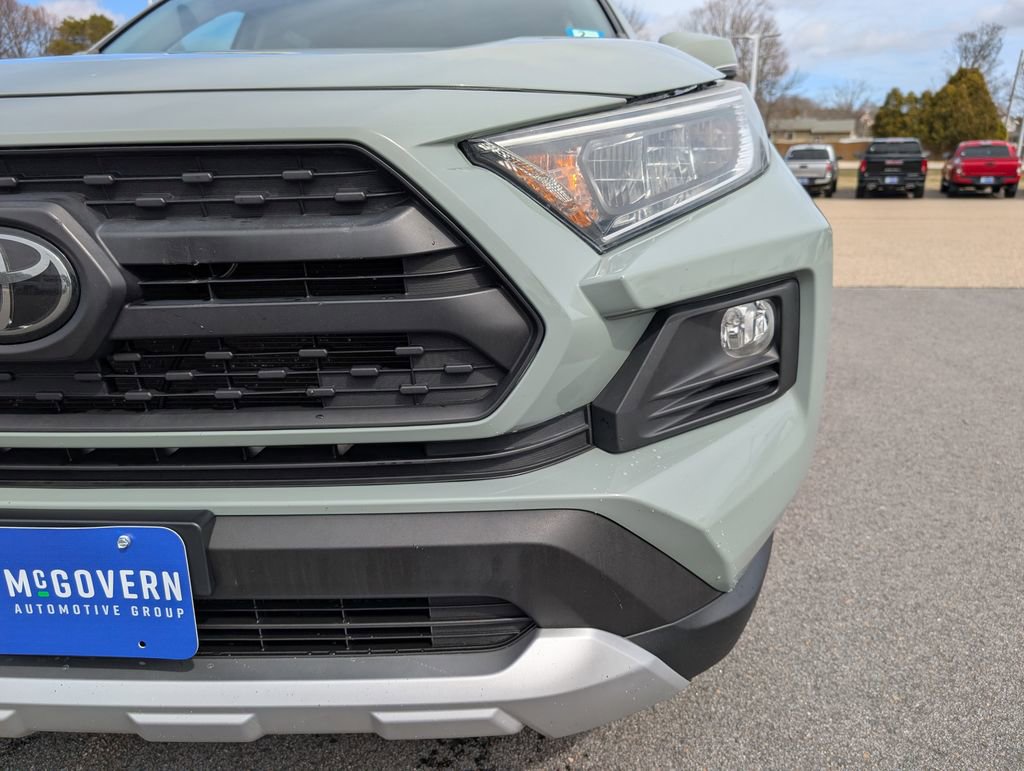 Used 2020 Toyota RAV4 Adventure AWD/4WD image 10