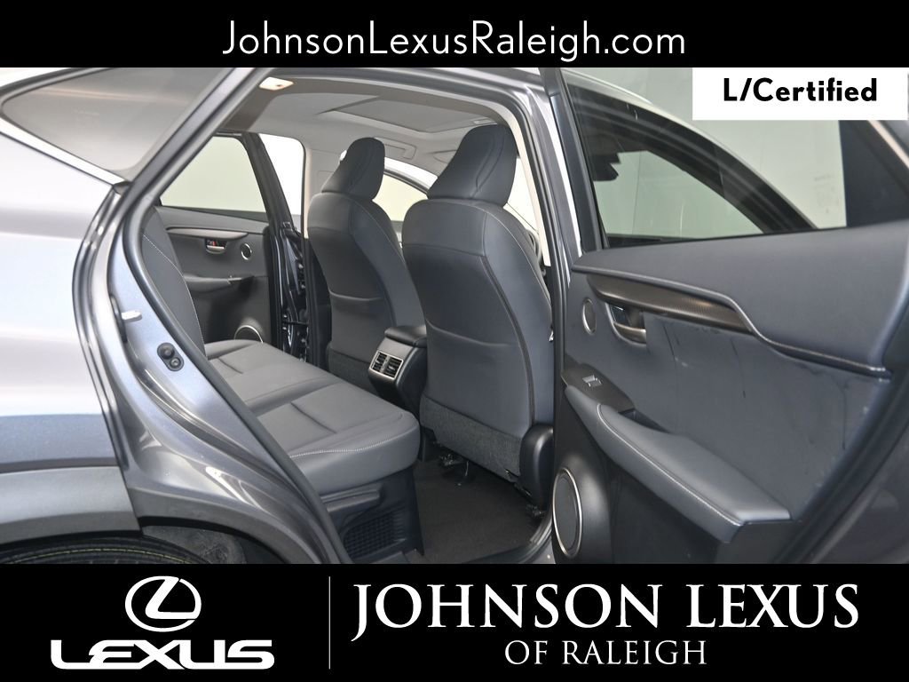 Certified 2021 Lexus NX 300h AWD w/ Premium Package image 13