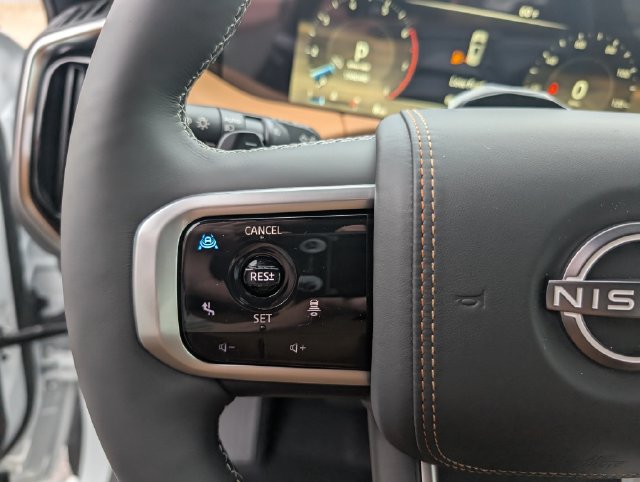 New 2026 Nissan Armada Platinum Reserve AWD/4WD image 17