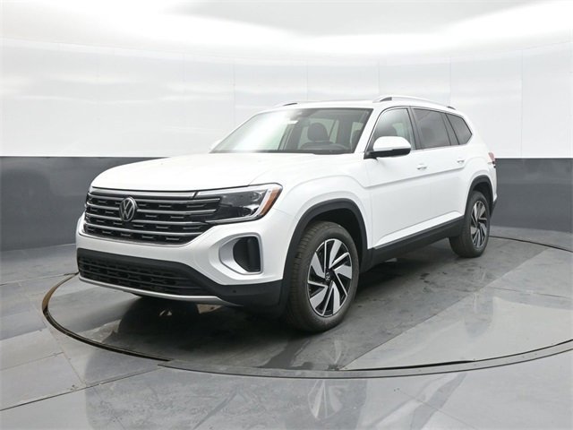 New 2026 Volkswagen Atlas SEL image 3
