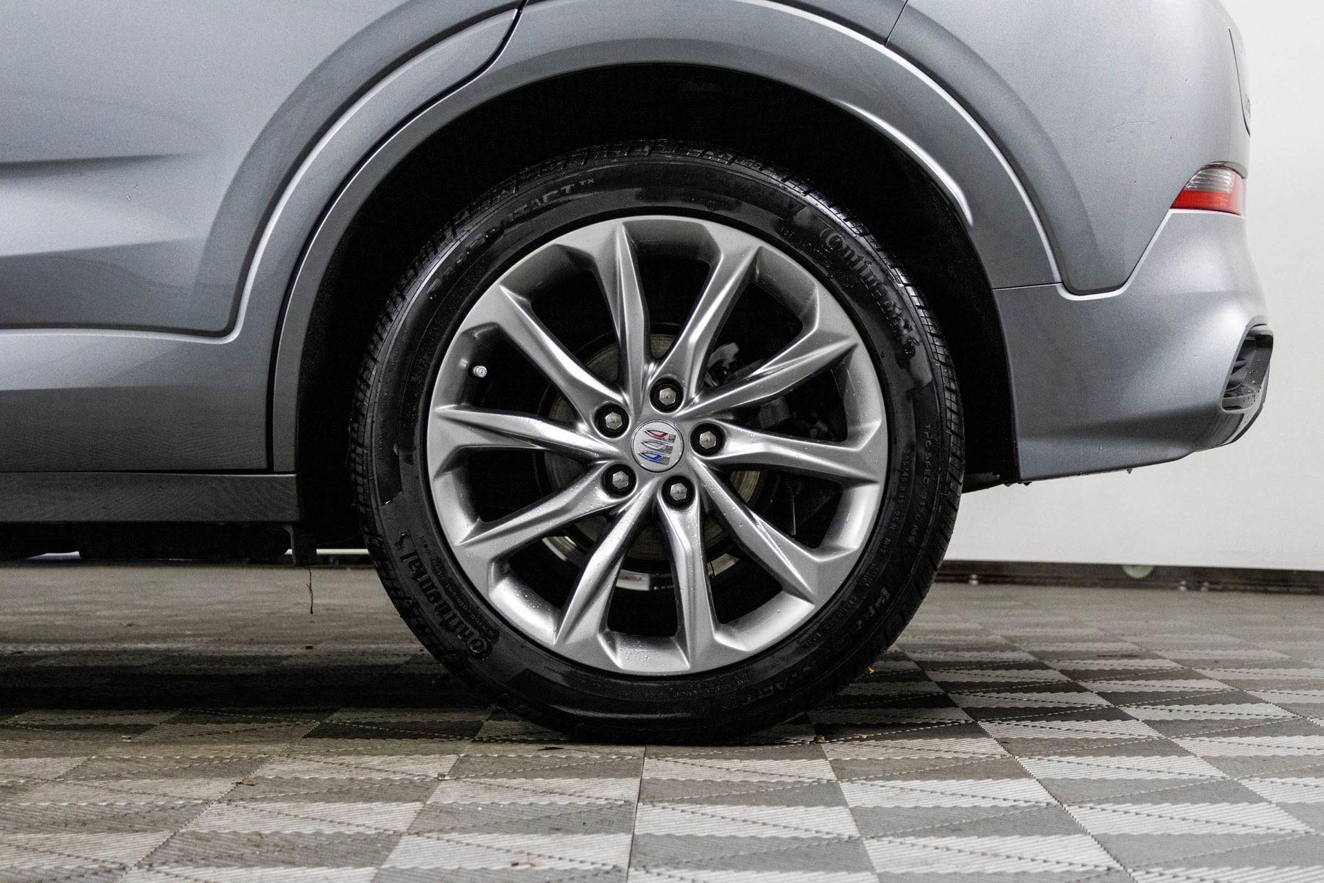 Certified 2024 Buick Encore GX Avenir w/ Avenir Convenience Package image 44