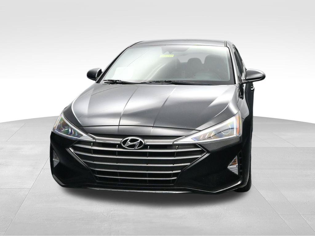 Used 2020 Hyundai Elantra SE w/ Cargo Package (C1) FWD image 8