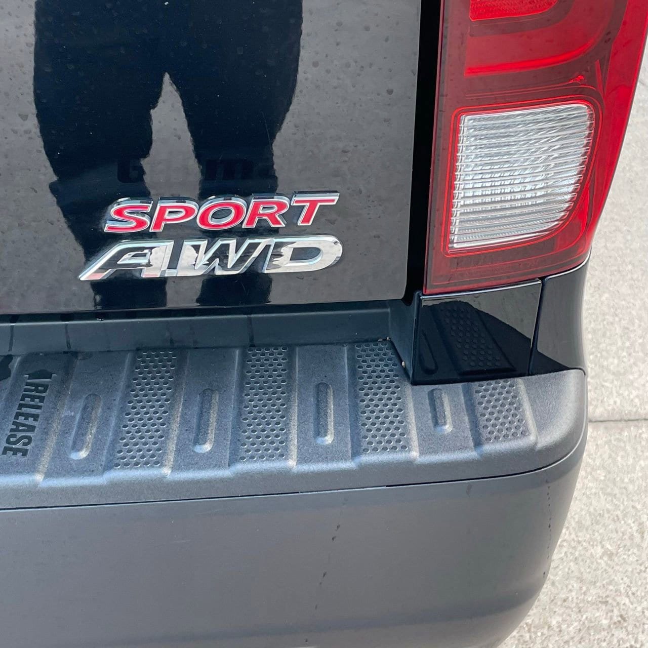 Used 2023 Honda Ridgeline Sport image 6