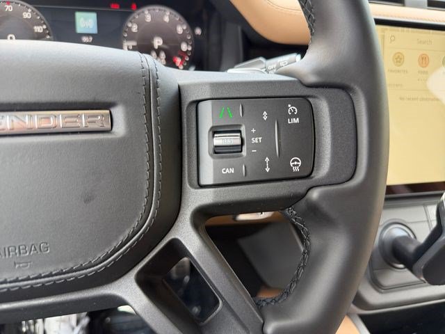 New 2026 Land Rover Defender 130 V8 AWD/4WD image 23