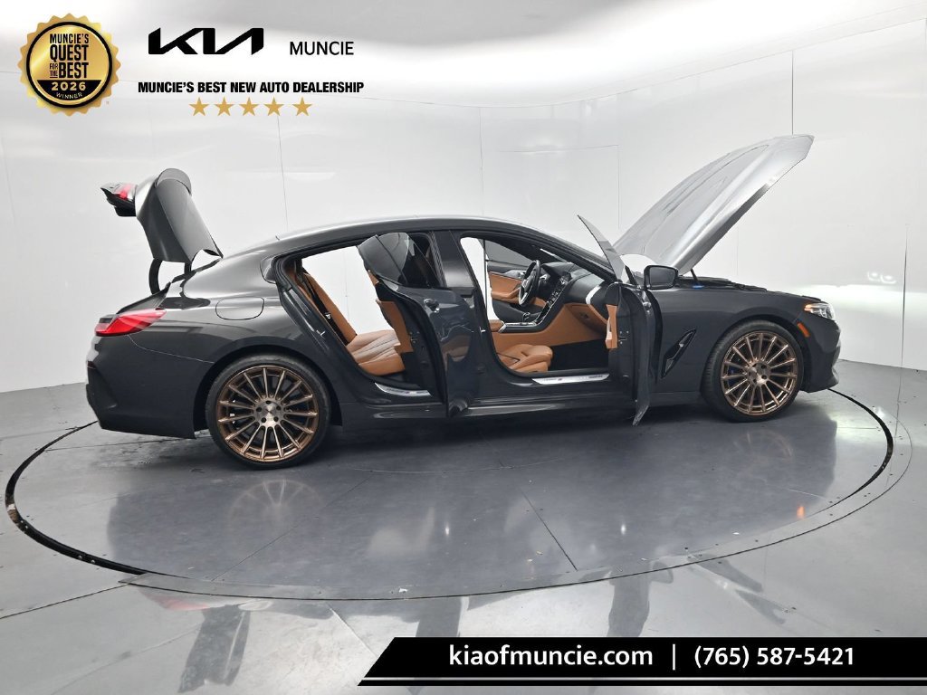 Used 2022 BMW M850i Gran Coupe xDrive AWD/4WD image 68