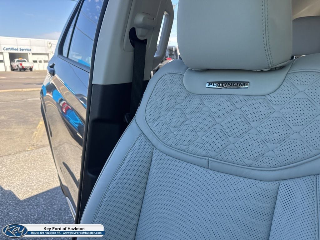 New 2026 Ford Explorer Platinum AWD/4WD image 65