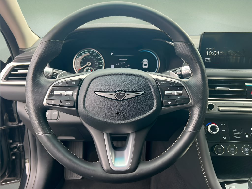 Used 2026 Genesis G70 2.5T AWD/4WD image 15