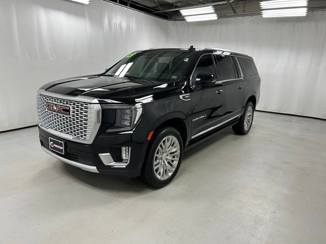 Certified 2023 GMC Yukon XL Denali w/ Max Trailering Package AWD/4WD image 2