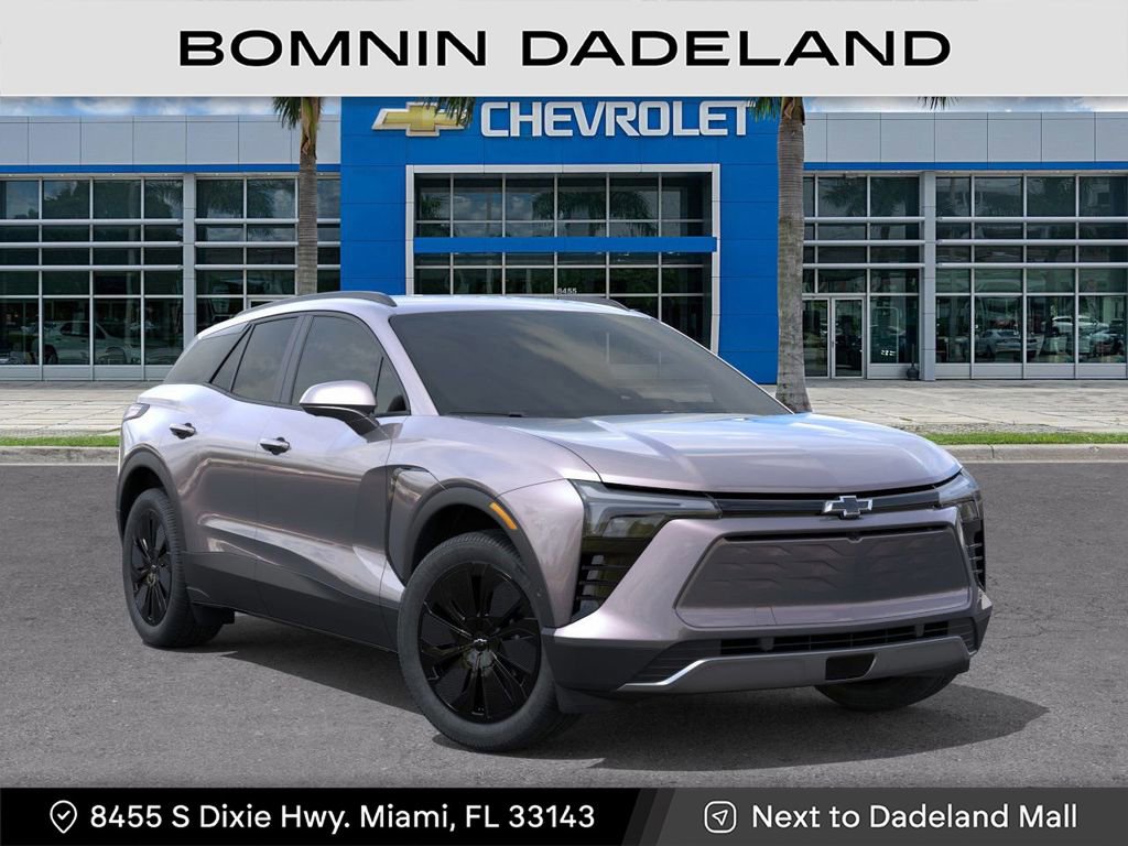 New 2026 Chevrolet Blazer EV LT image 7