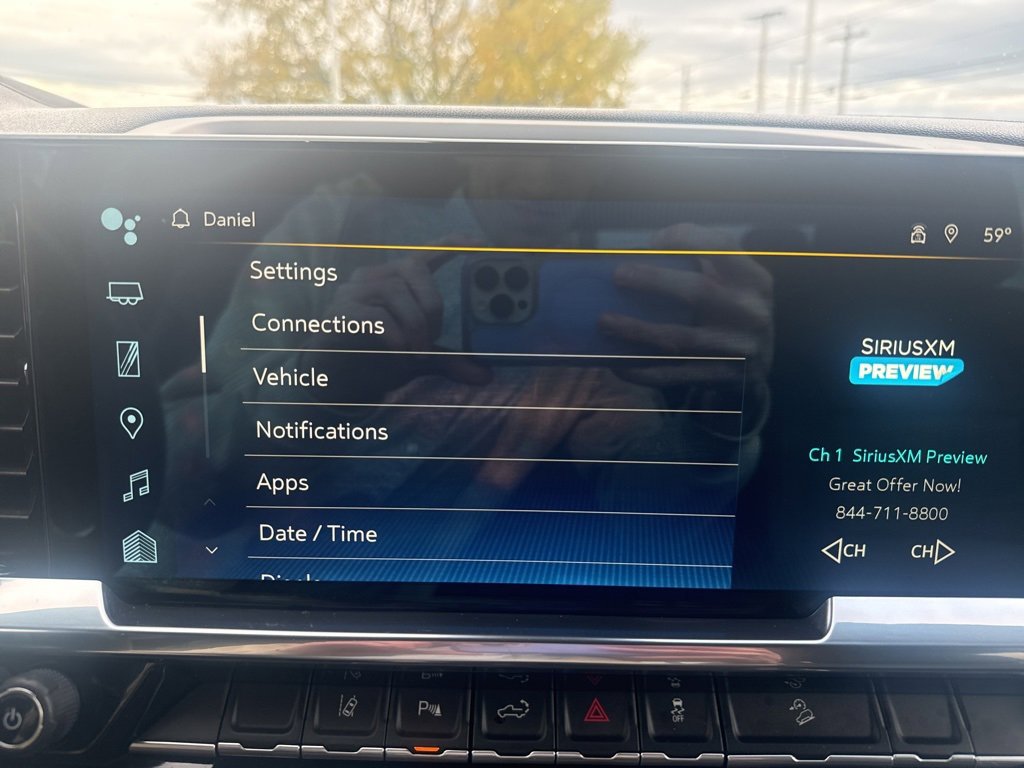 Used 2024 Chevrolet Silverado 2500 LT w/ Midnight Edition image 44