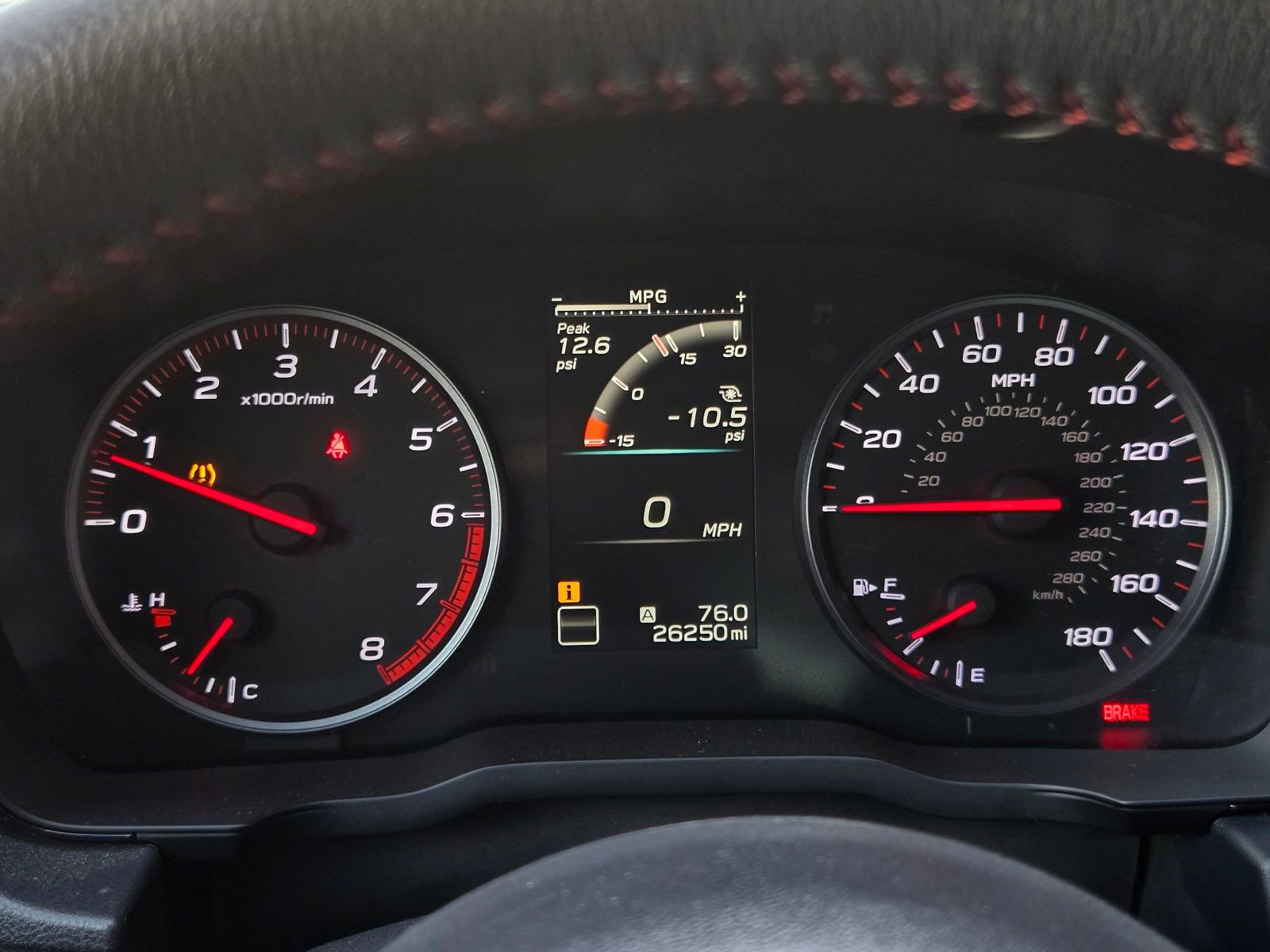 Used 2023 Subaru WRX image 21