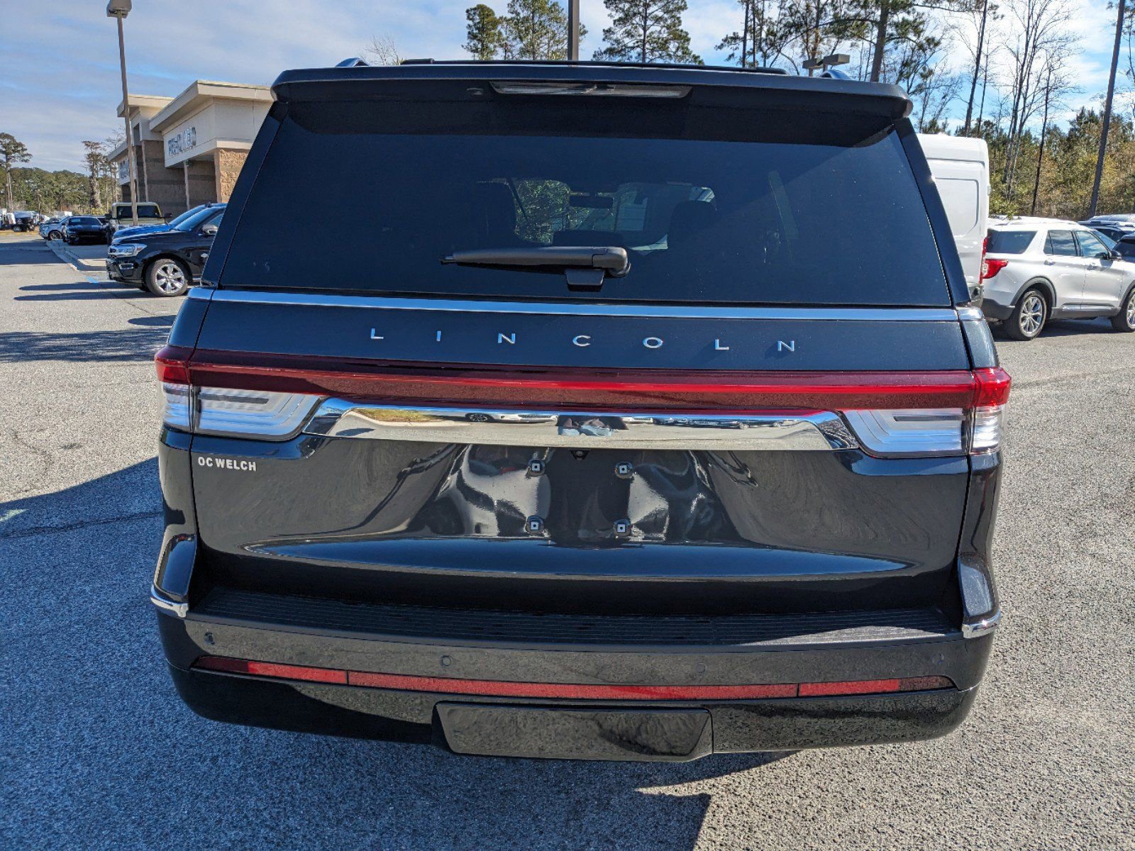 Certified 2024 Lincoln Navigator Reserve image 6