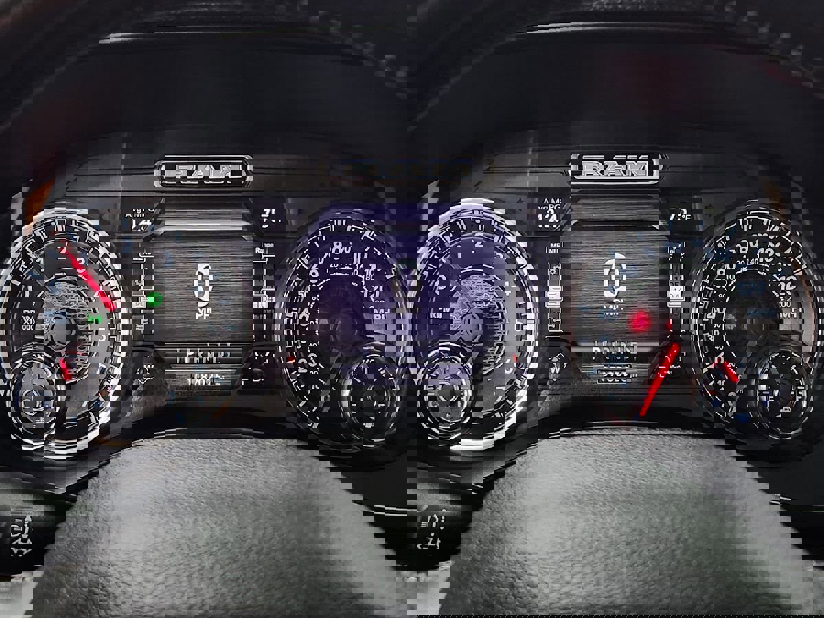 Used 2021 RAM 1500 Lone Star image 36