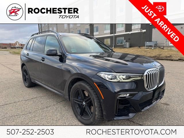 Used 2019 BMW X7 xDrive40i w/ Premium Package image 1