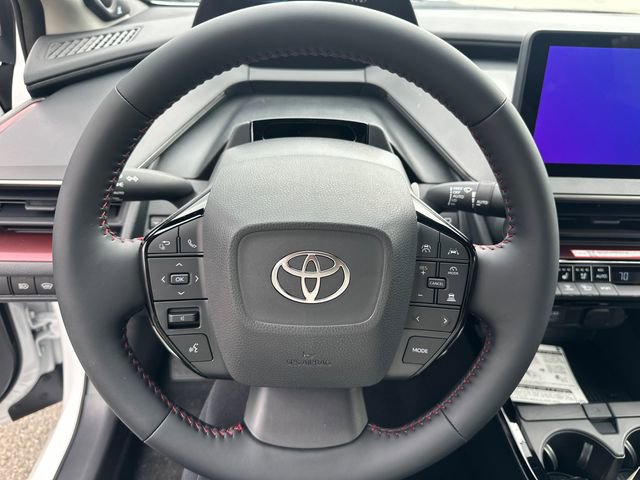 New 2026 Toyota Prius Plug-In Hybrid image 15