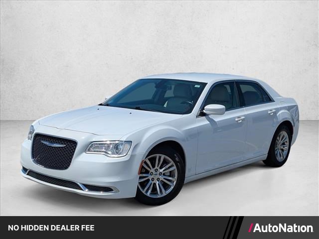 Used 2019 Chrysler 300 Touring L w/ Quick Order Package 22F RWD image 1